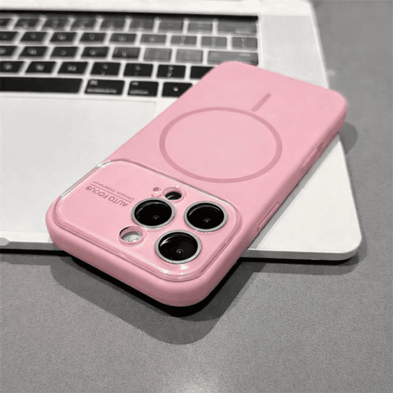 iPhone 17 MagCharging PC37 Soft-Touch Case