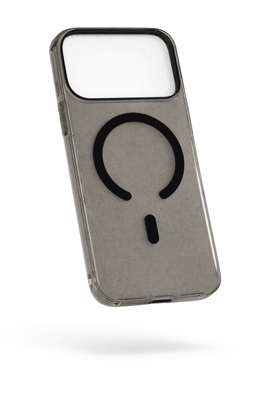 iPhone 16 Pro Elite Clear Premium CC10 Case-Black