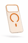 iPhone 17 Pro Max Elite Clear Premium CC10 Case