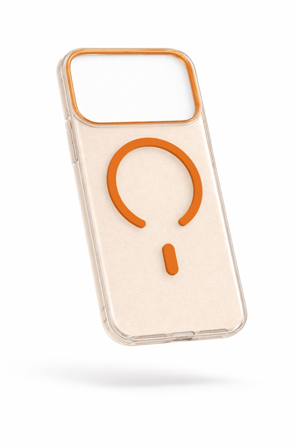 iPhone 17 Pro Max Elite Clear Premium CC10 Case