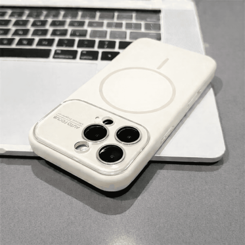 iPhone 15 MagCharging PC37 Soft-Touch Case