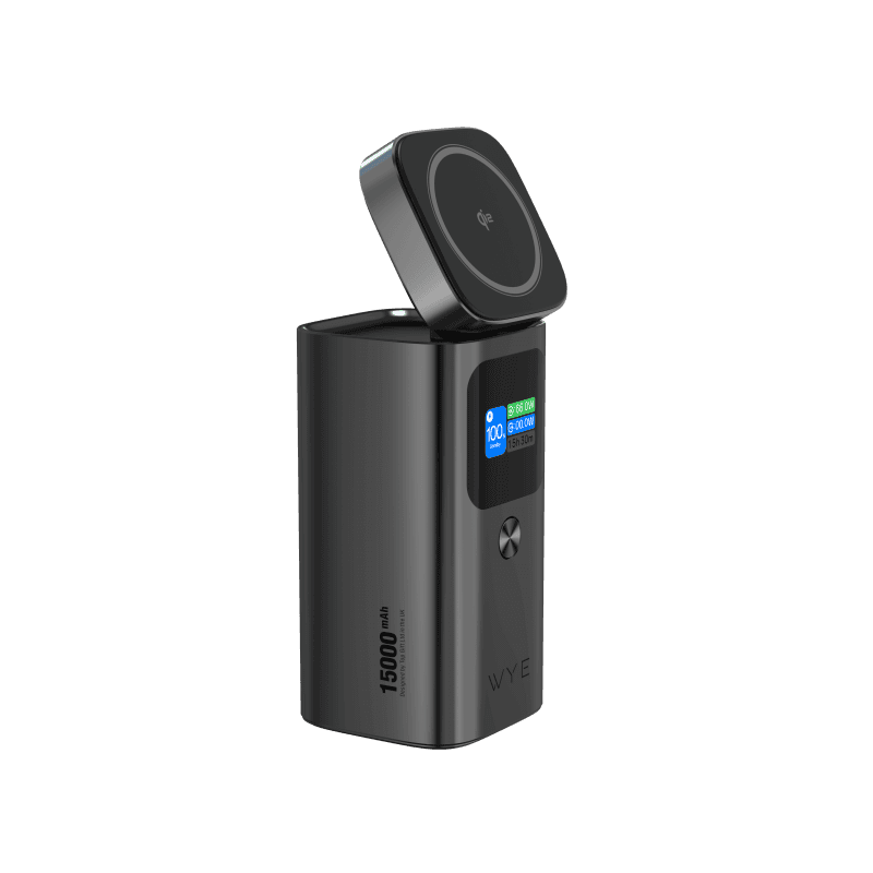 FastCharge PED Power Hub & Wireless Charging Dock