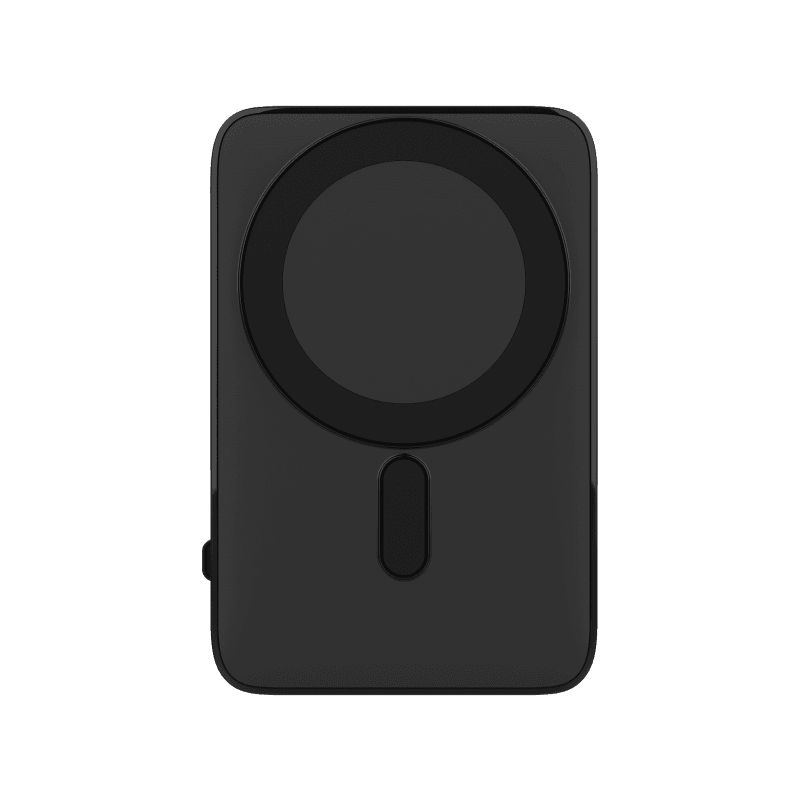 PB60 Compact 5K Power Bank with Built-In Cable