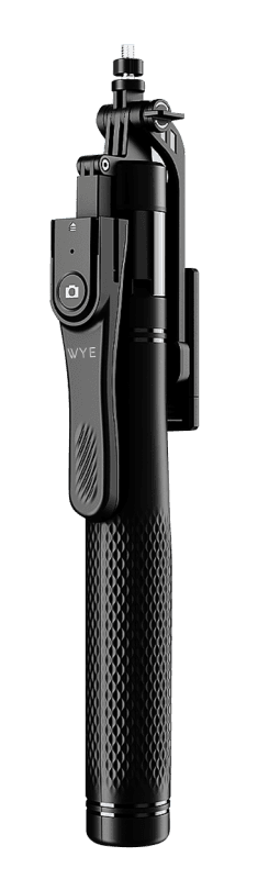 Compact Extendable Tripod & Selfie Stick