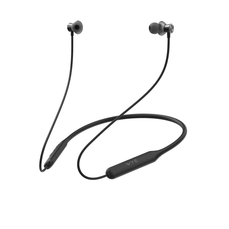 Neck-Band Wireless Earphones