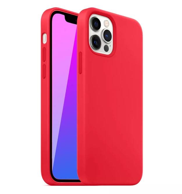 iPhone 13 Mini Soft Matt Silicone Case
