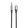 8-Pin to 3.5mm Aux Cable