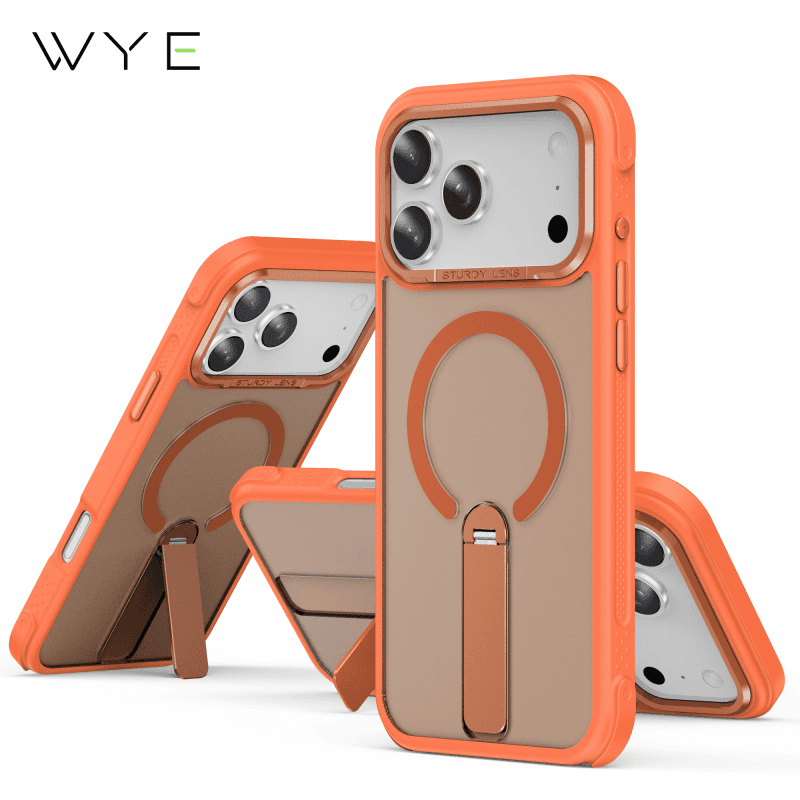 iPhone 17 Pro TitanKick Premium PC47 Case