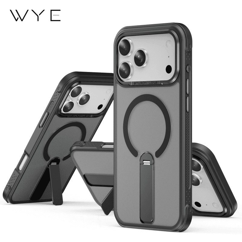 iPhone 17  TitanKick Premium PC47 Case