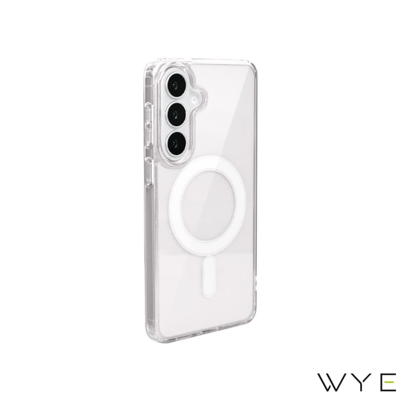 Galaxy S21 FE Clear MagS CC05 Case