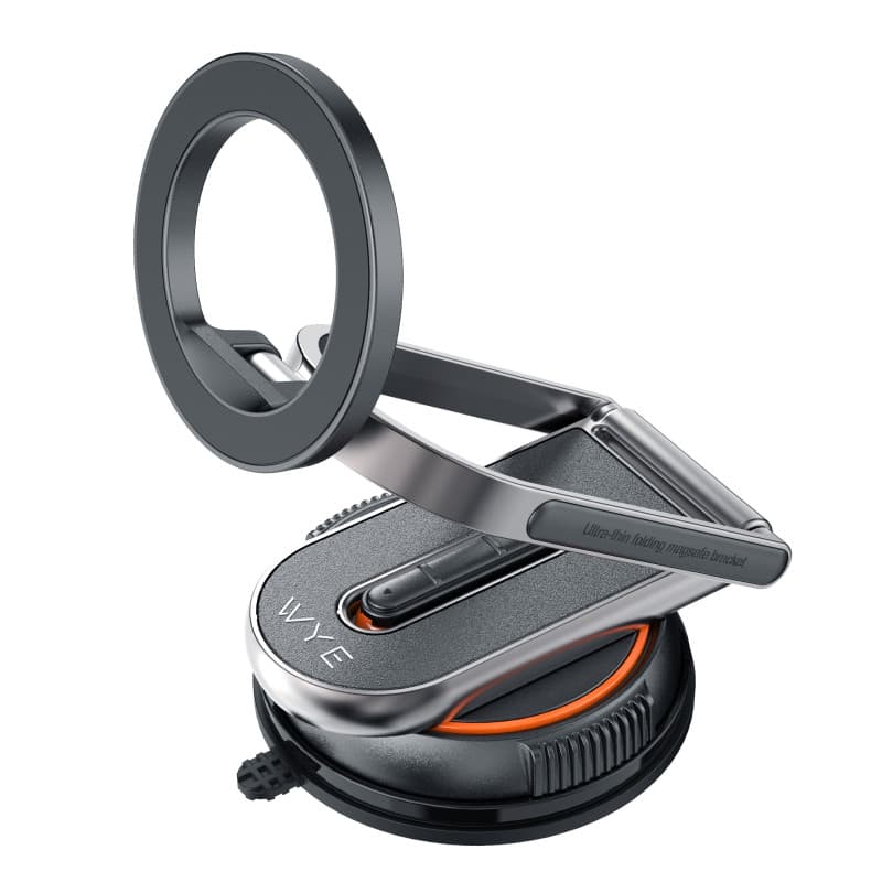 Vent-Mounted Clip In-Car Holder H112