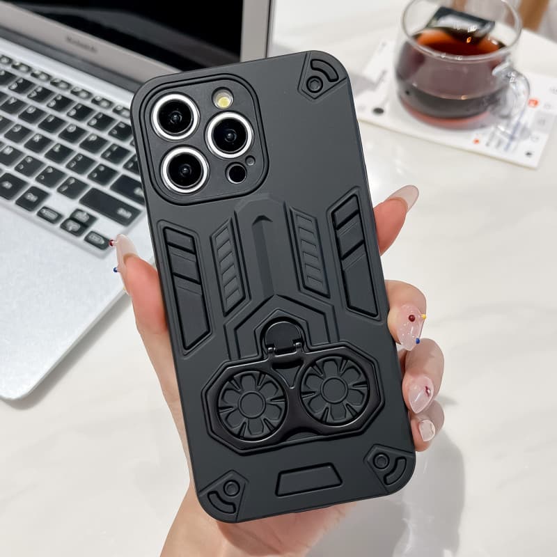 Galaxy A37 DualCore Tech Ring TR04 Case