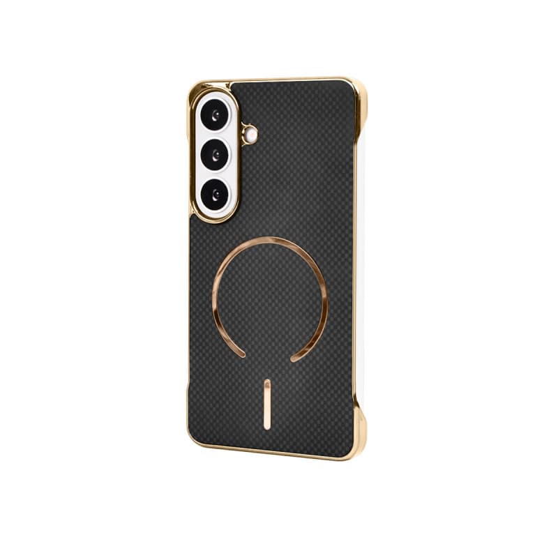 Galaxy S26 Ultra PC31 Carbon Finish Slim Case