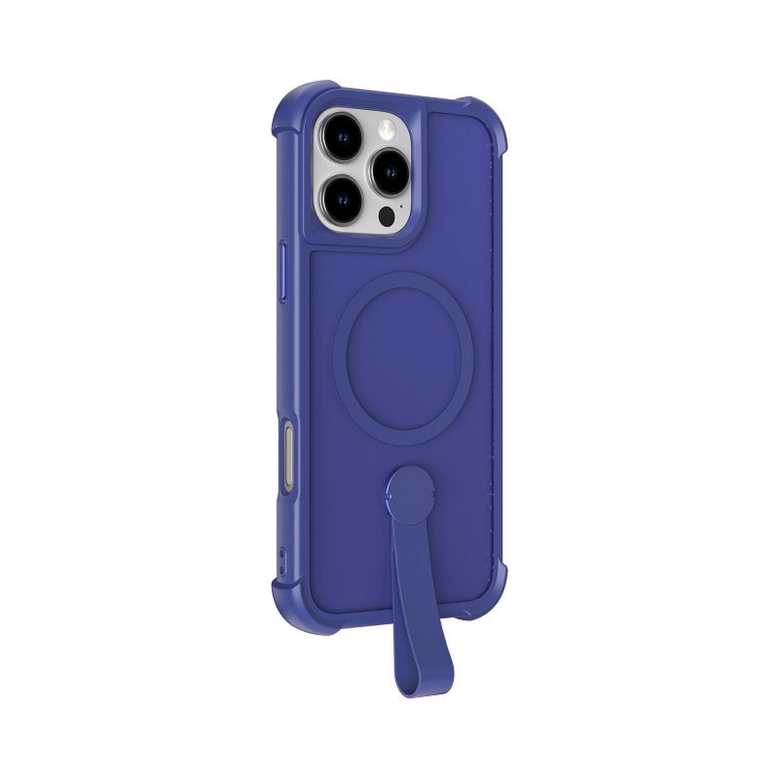 iPhone 15 Pro Max Built in Strap PC53 Case