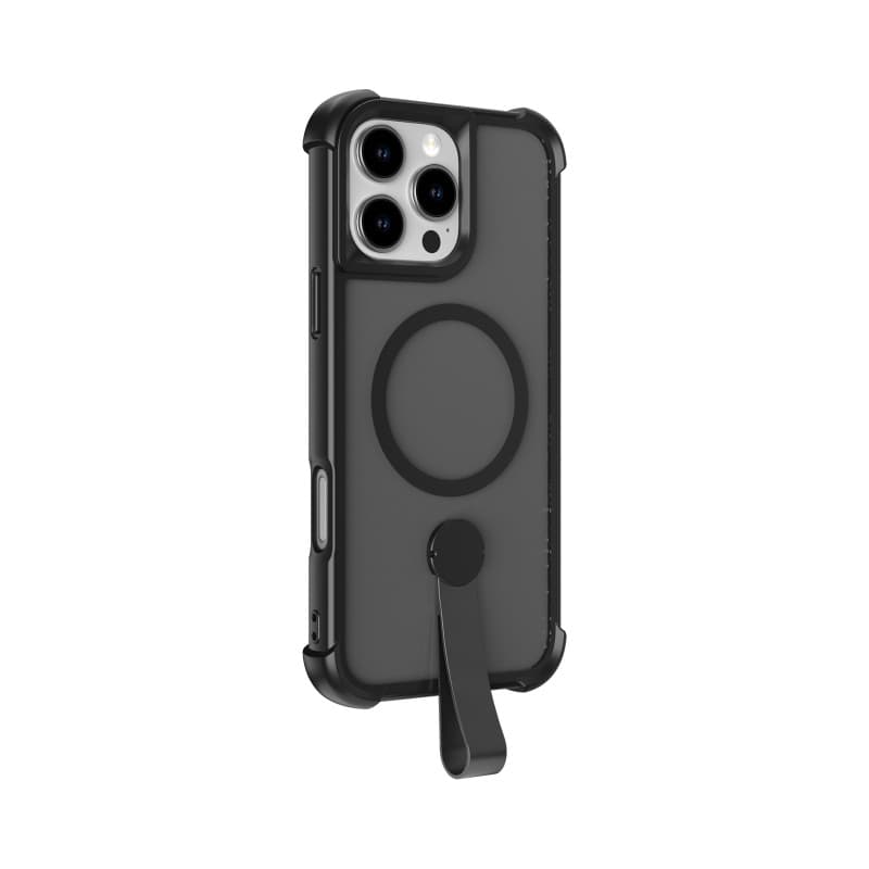 iPhone 15 Pro Max Built in Strap PC53 Case