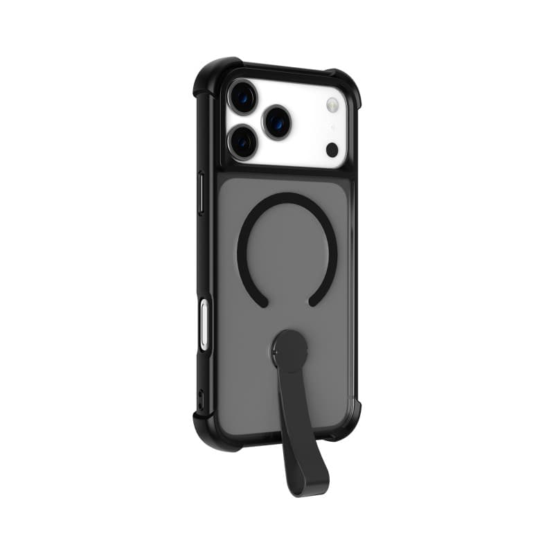 iPhone 17 Pro Max Built in Strap PC53 Case