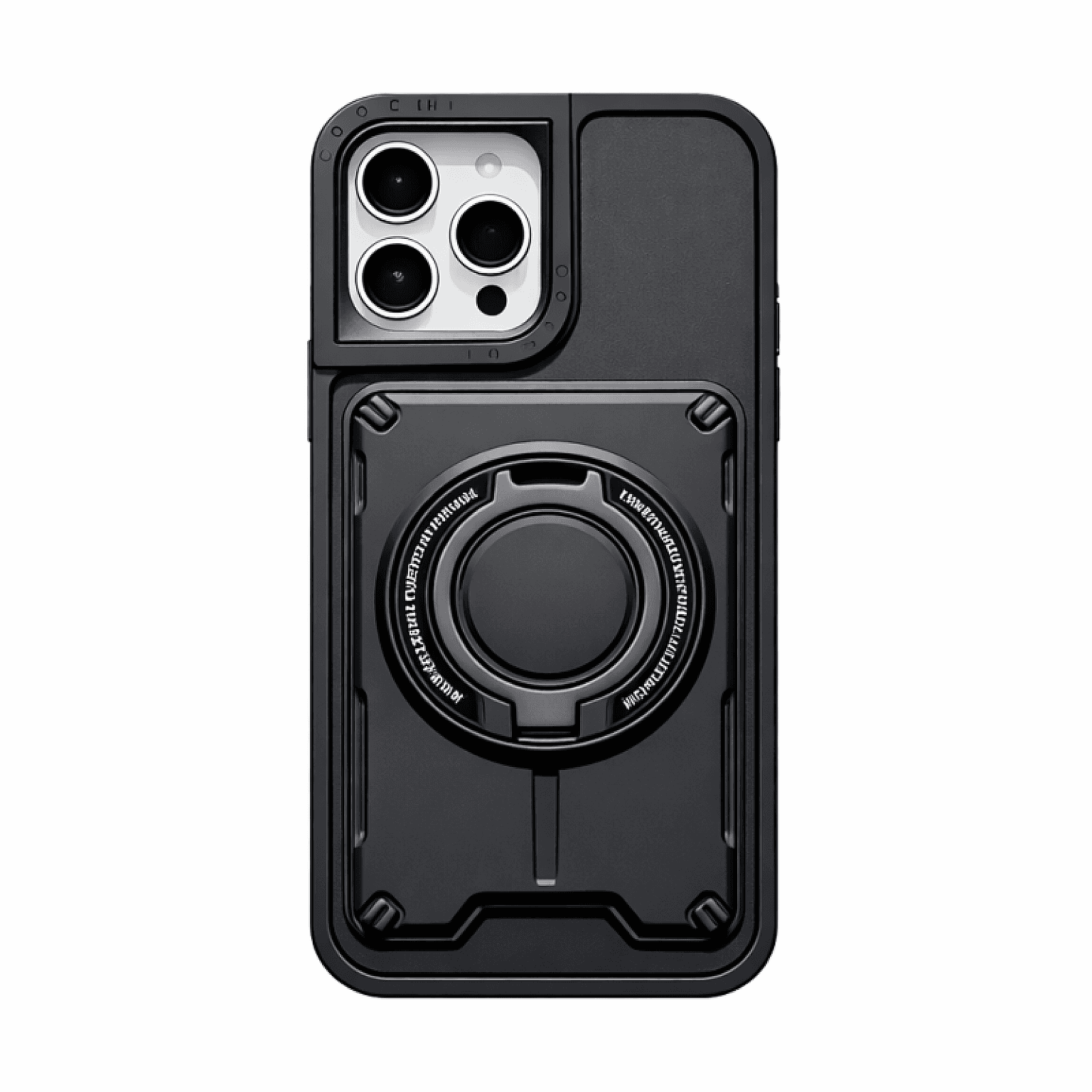 iPhone 17 Pro Max Premium Tech Ring TR03 Case
