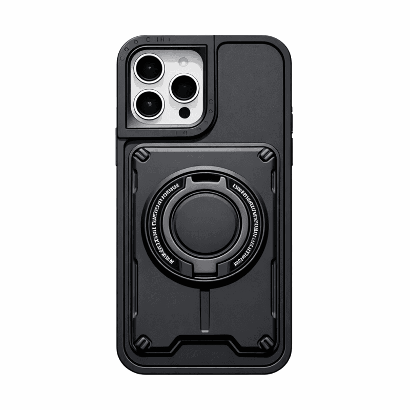 IPhone 17 Pro Premium Tech Ring TR03 Case
