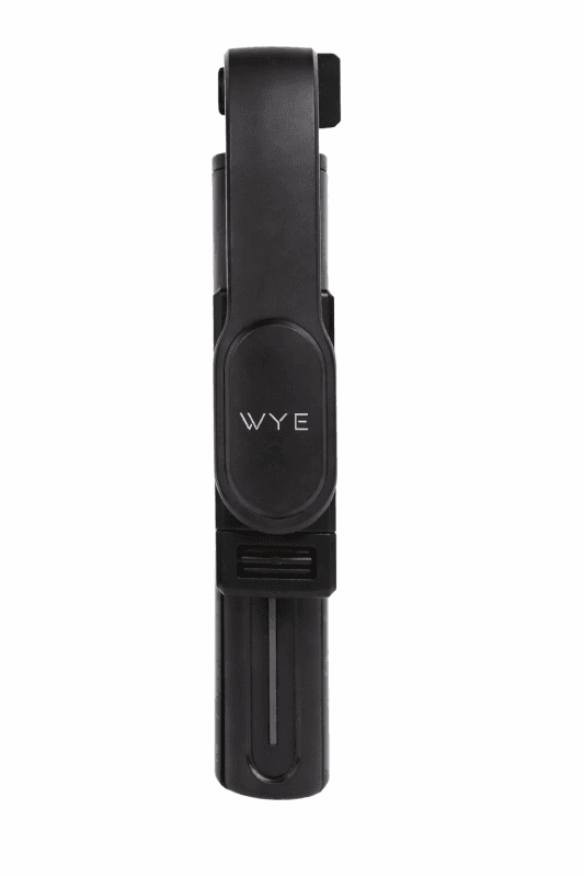 Mini Tripod & Selfie Stick for Vlogging and Streaming