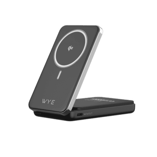 Wireless Charging Stand & MagCharge Power Bank