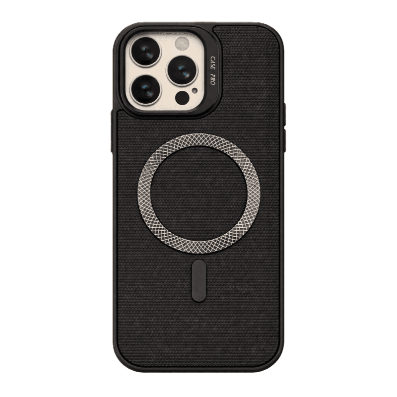 iPhone 15 Pro Max PC44 SilkenShield Case