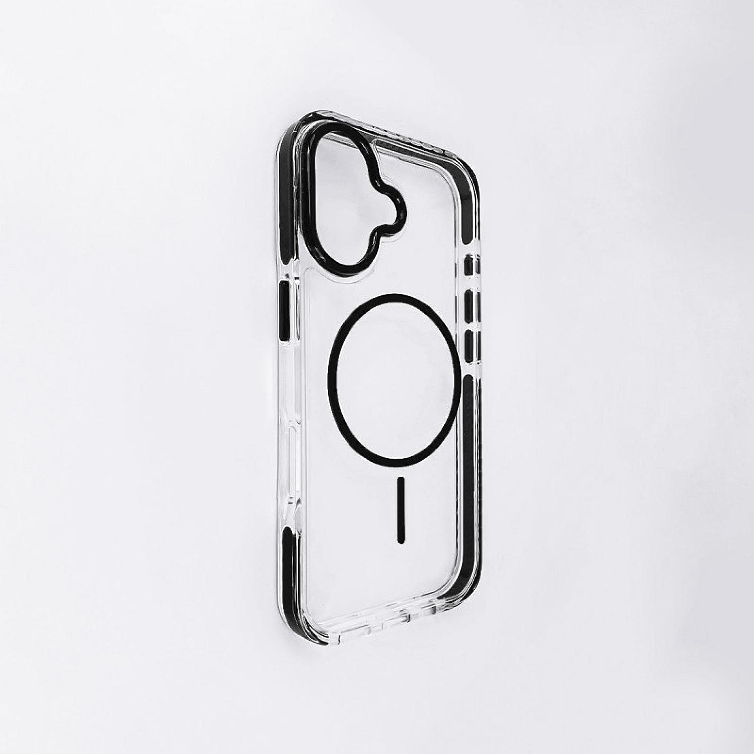 iPhone 17 CC09 EdgeGrip Clear Case