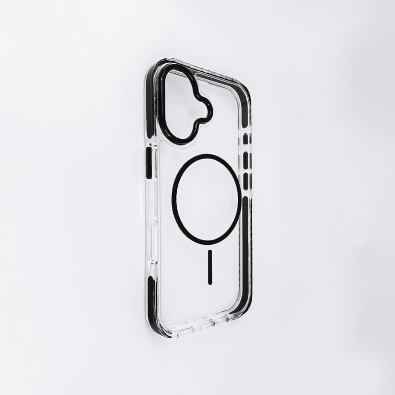 iPhone 17 CC09 EdgeGrip Clear Case