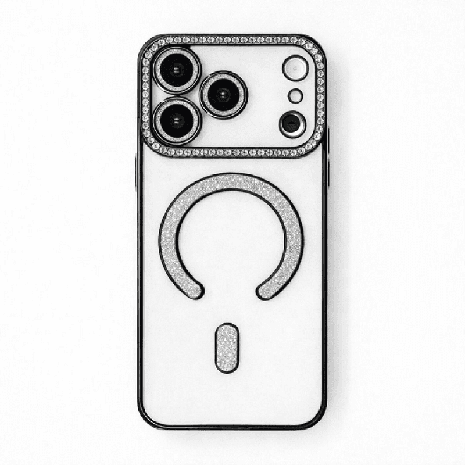 iPhone 15 LuxeGuard Shiny FC16 Case