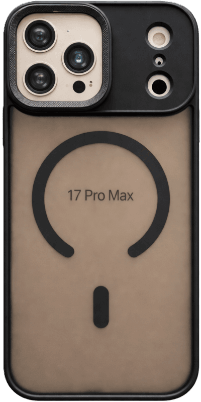 iPhone 17 Pro Max  PC45 Halfview Shield Case