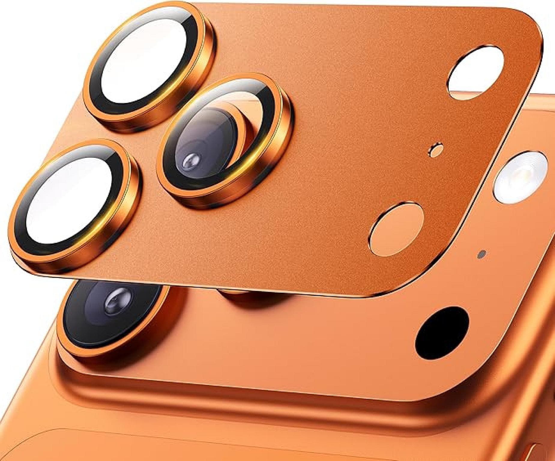 iPhone 17 Pro Max / 17 Pro Camera lens Protector