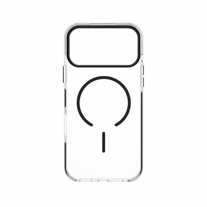iPhone 17 Pro Max CC09 EdgeGrip Clear Case