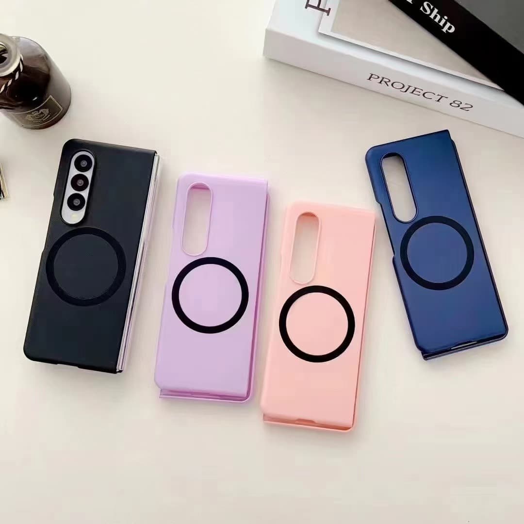 Galaxy Z Fold 6 Fancy MagCharge Case