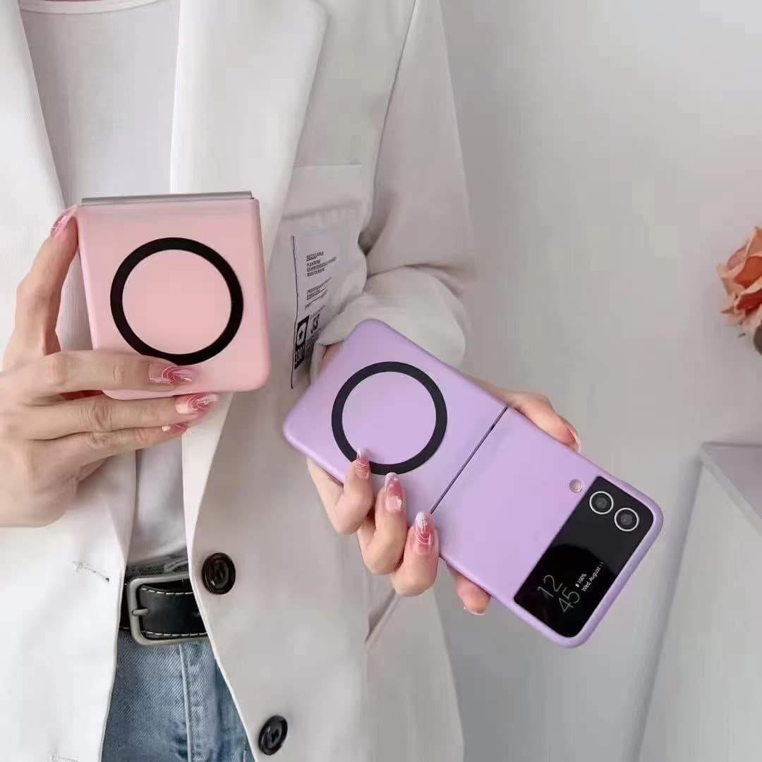 Galaxy Z Flip 6 Fancy MagCharge Case