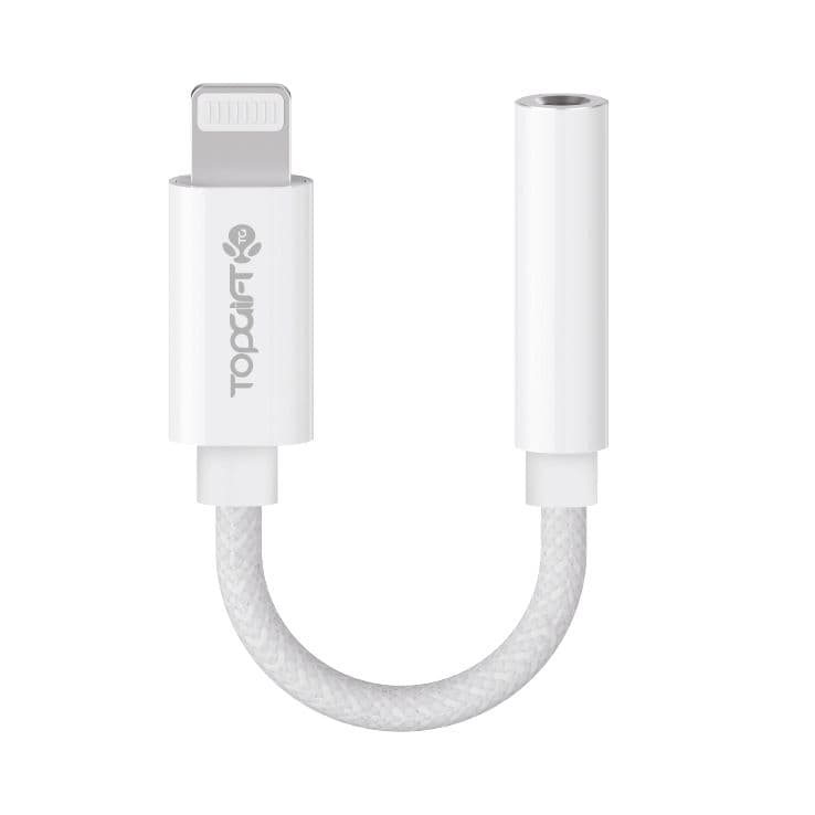 WYEFLOW 8-Pin to 3.5mm Adapter