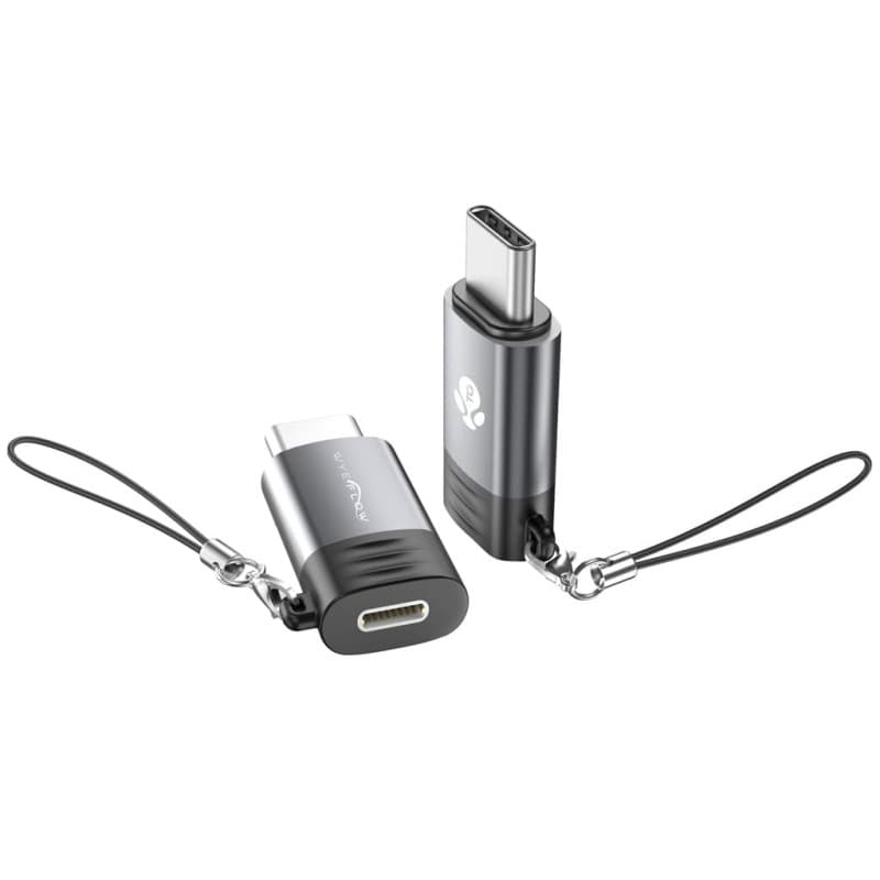 WYEFLOW USB-C to 8-Pin Mini Adaptor