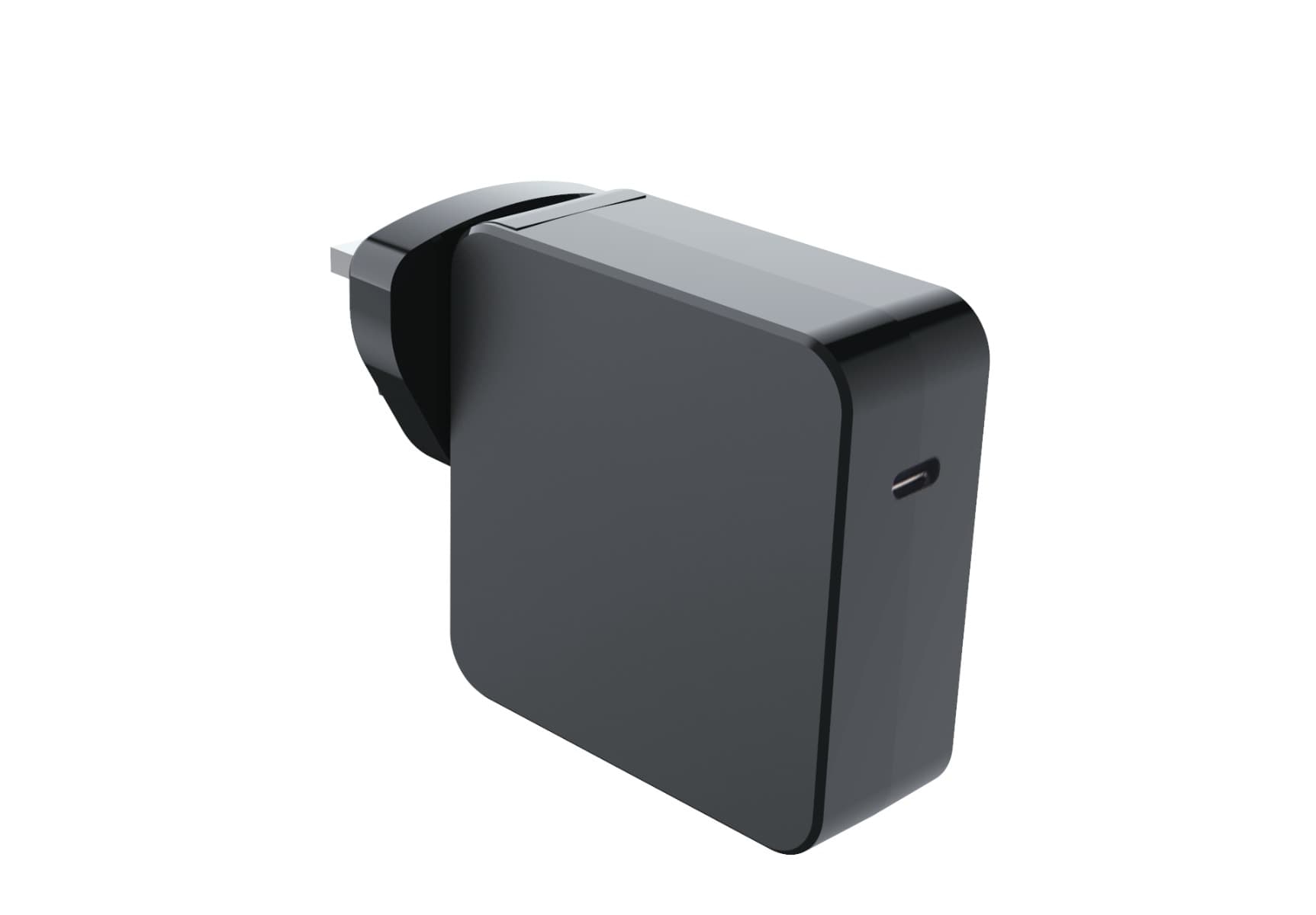 90W Universal USB-C Laptop Charger with 12 Different Tips
