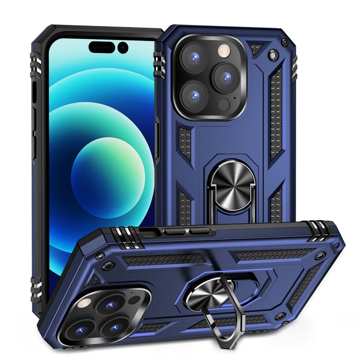 Galaxy Note 20 Tech Ring Case