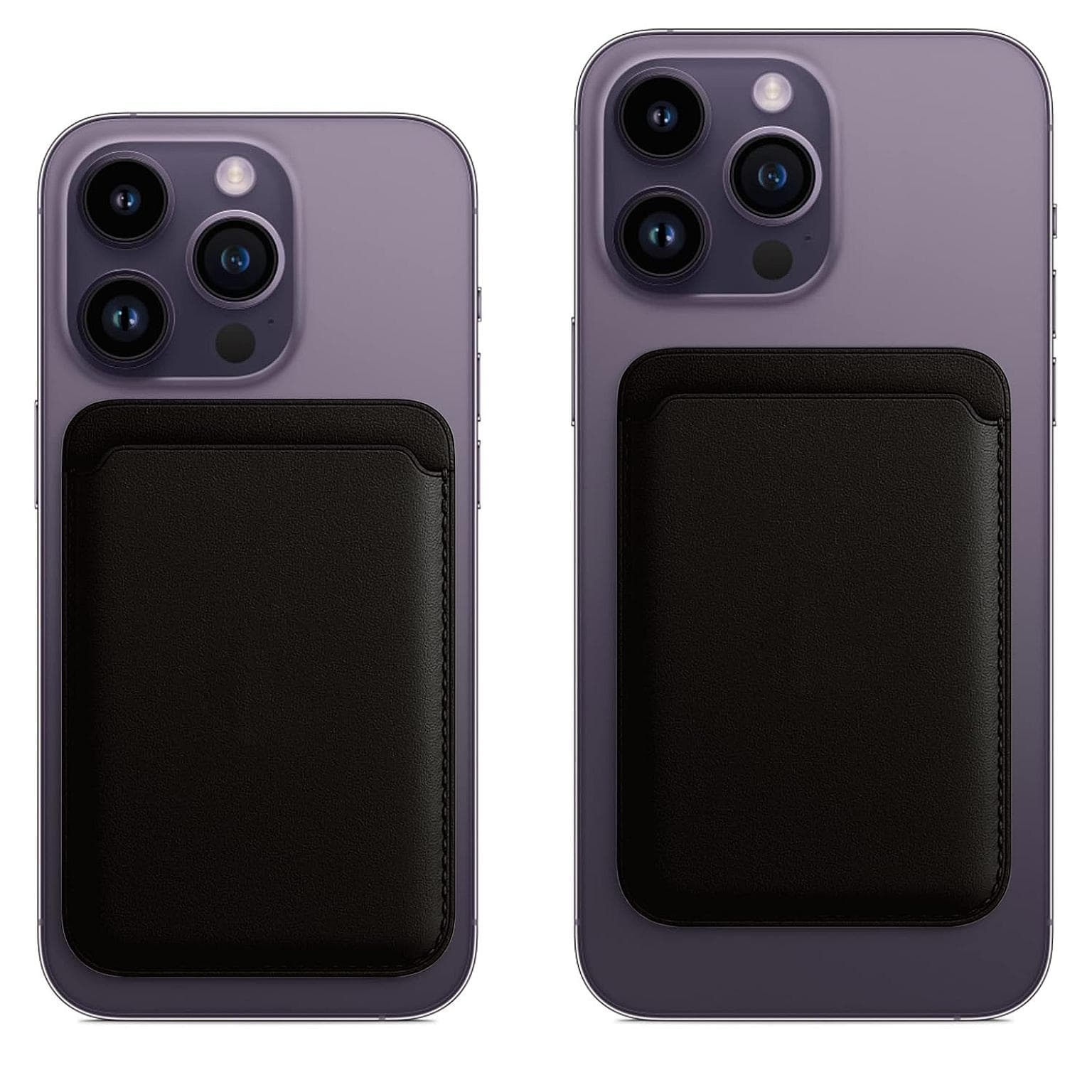 Universal Wallet Card Slot Case For Magsafe Phones