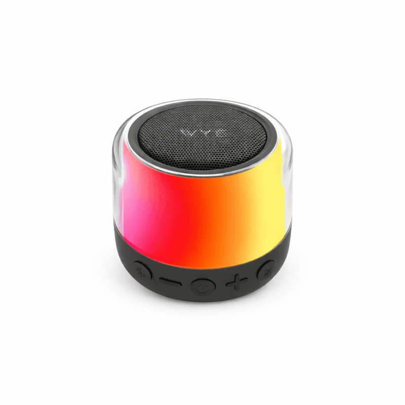 Vibrant Colour Wireless Portable Speaker