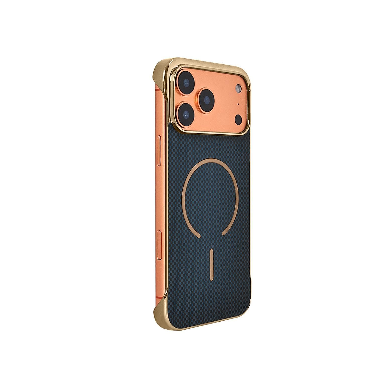 iPhone 17 Pro PC31 Carbon Finish Slim Case
