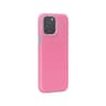 iPhone 16 Soft Matt Silicone With Rubber