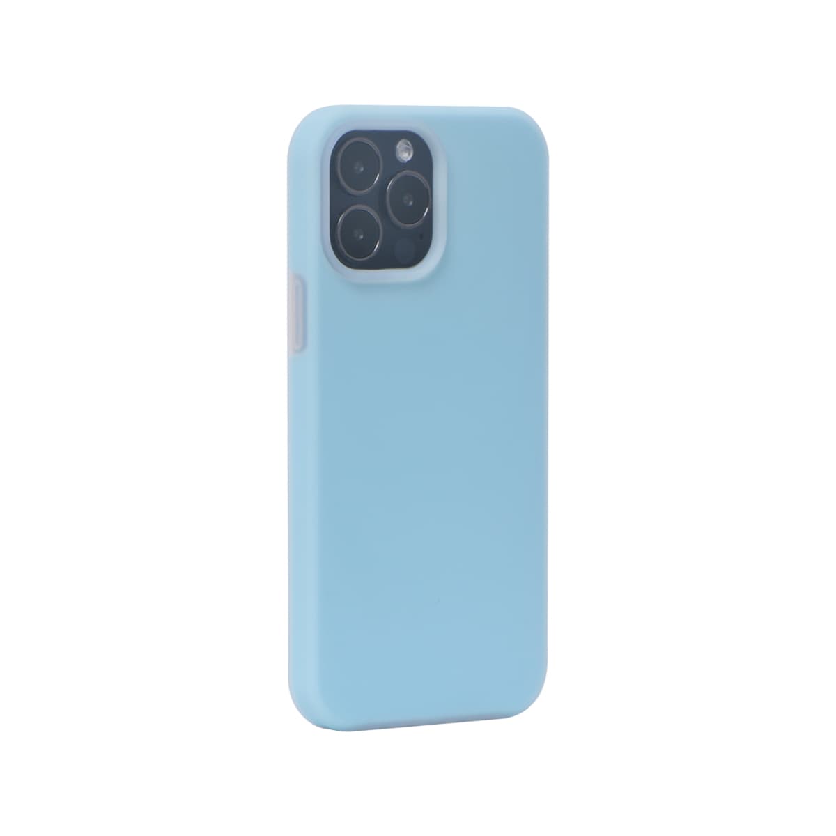 iPhone 16 Soft Matt Silicone With Rubber