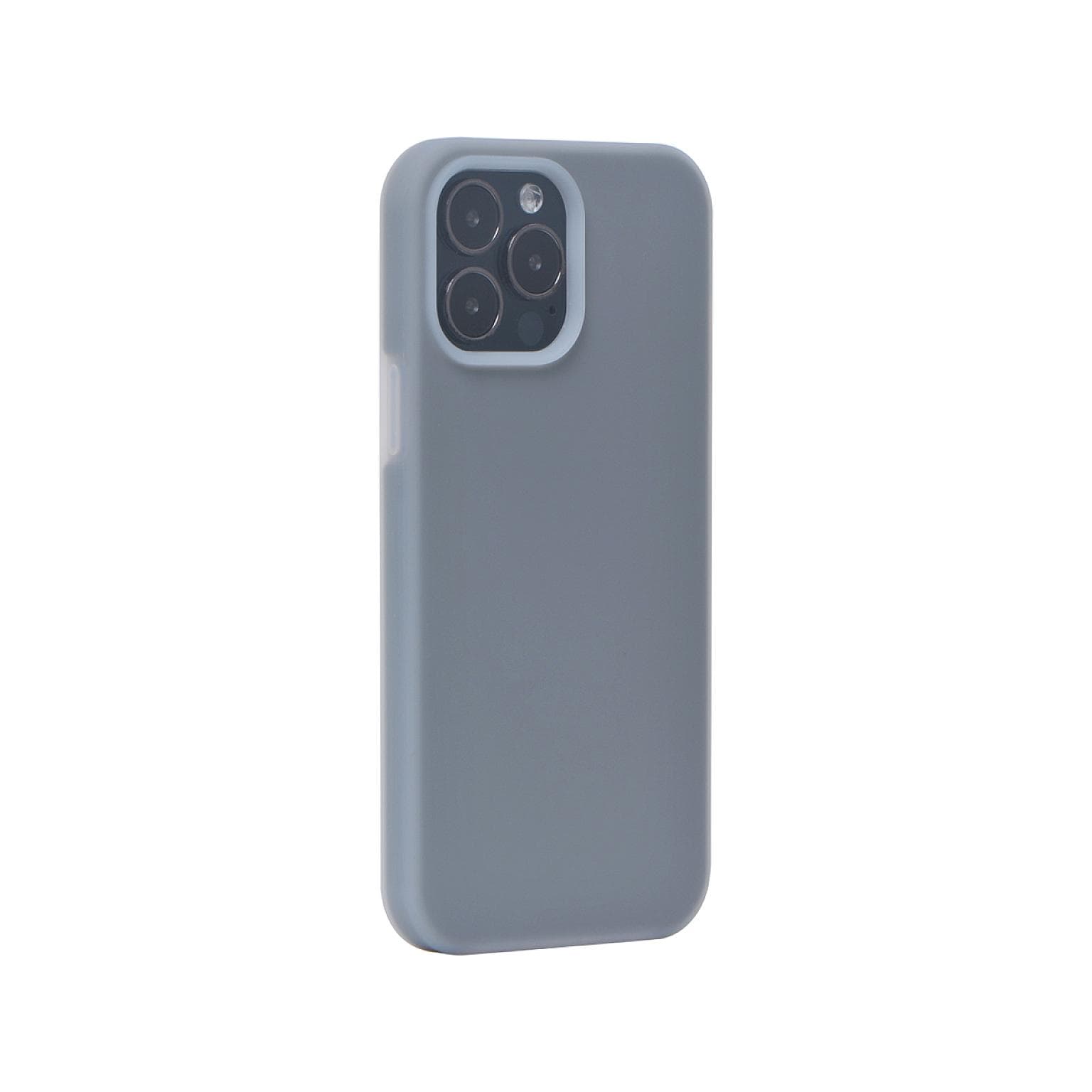 iPhone 16 Plus Soft Matt Silicone With Rubber Case