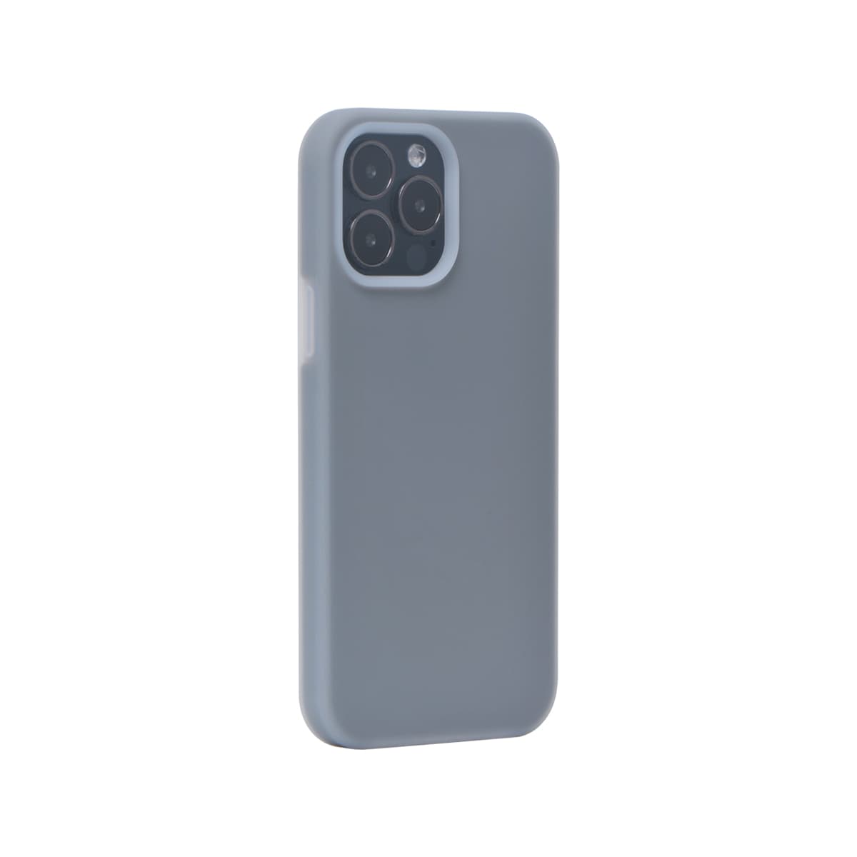 iPhone 16 Plus Soft Matt Silicone With Rubber Case