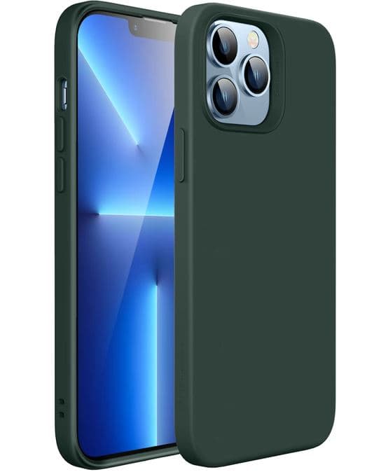 iPhone 11 Soft Matt Silicone Case