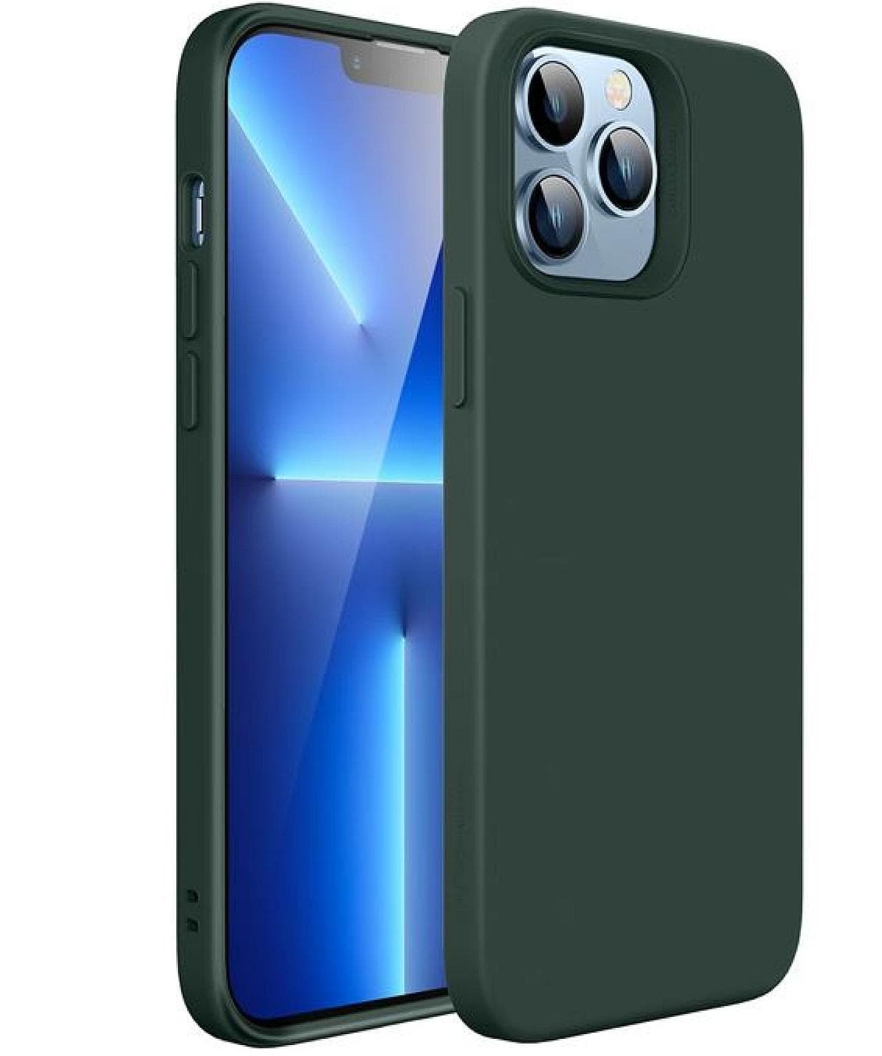 iPhone XS Max Soft Matt Silicone Case