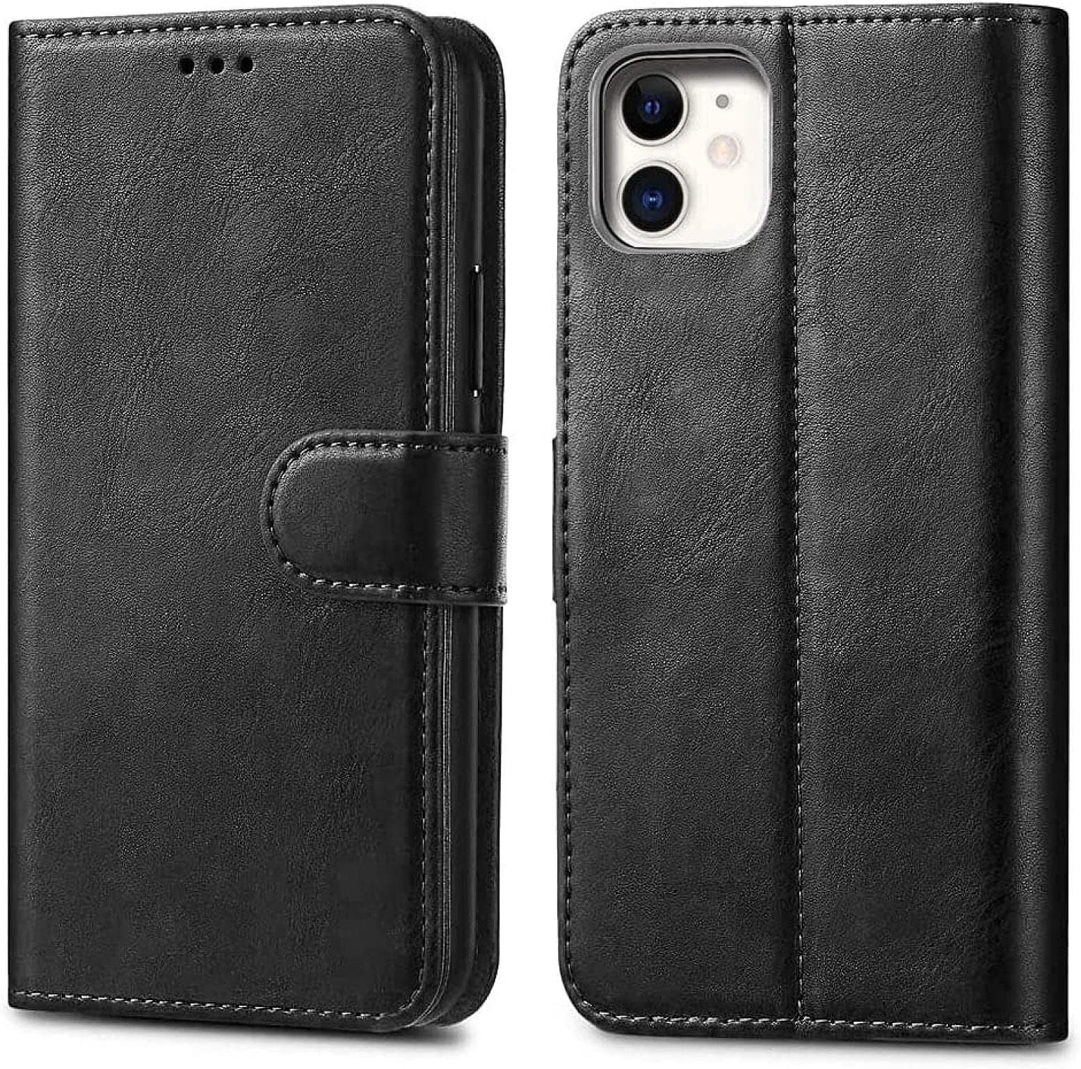 iPhone 5/5S/SE Wallet Leather Case