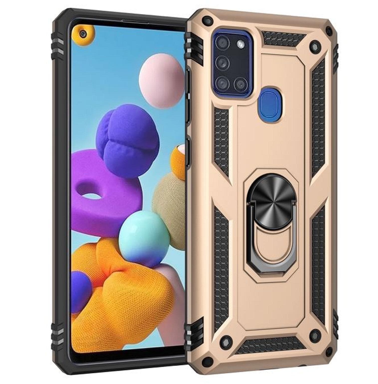 iPhone 7/8/SE Tech Ring TR01 Case