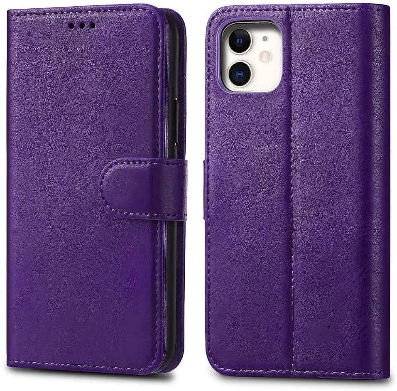 Galaxy A15 Wallet PU Leather WC01 Case