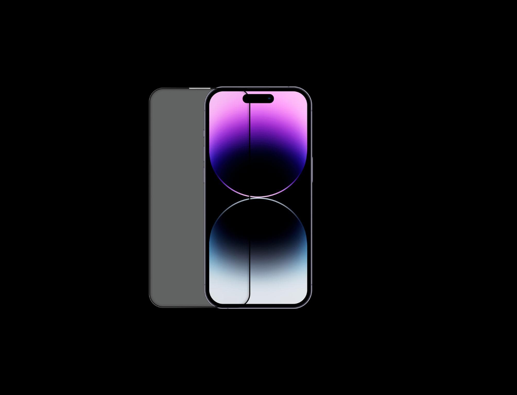 iPhone 17 Air 6D Tempered Glass